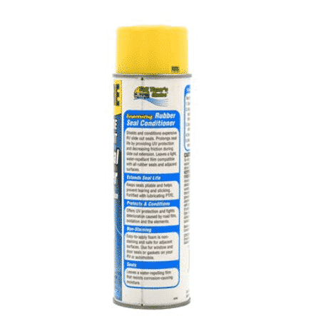 Rubber Seal Conditioner 16 oz - HAZMAT