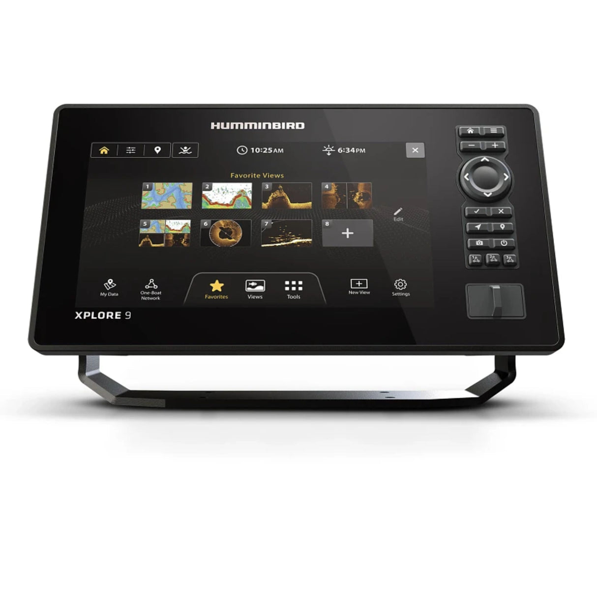 Humminbird XPLORE 9 CMSI+ 412000-1