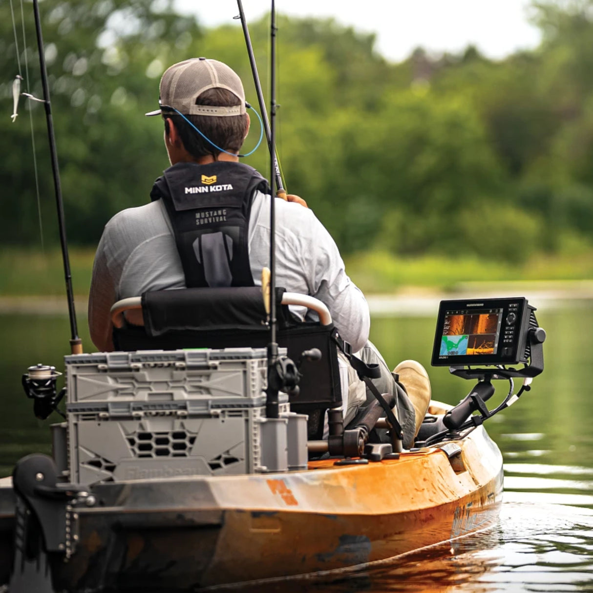 Humminbird XPLORE 9 CMSI+ 412000-1