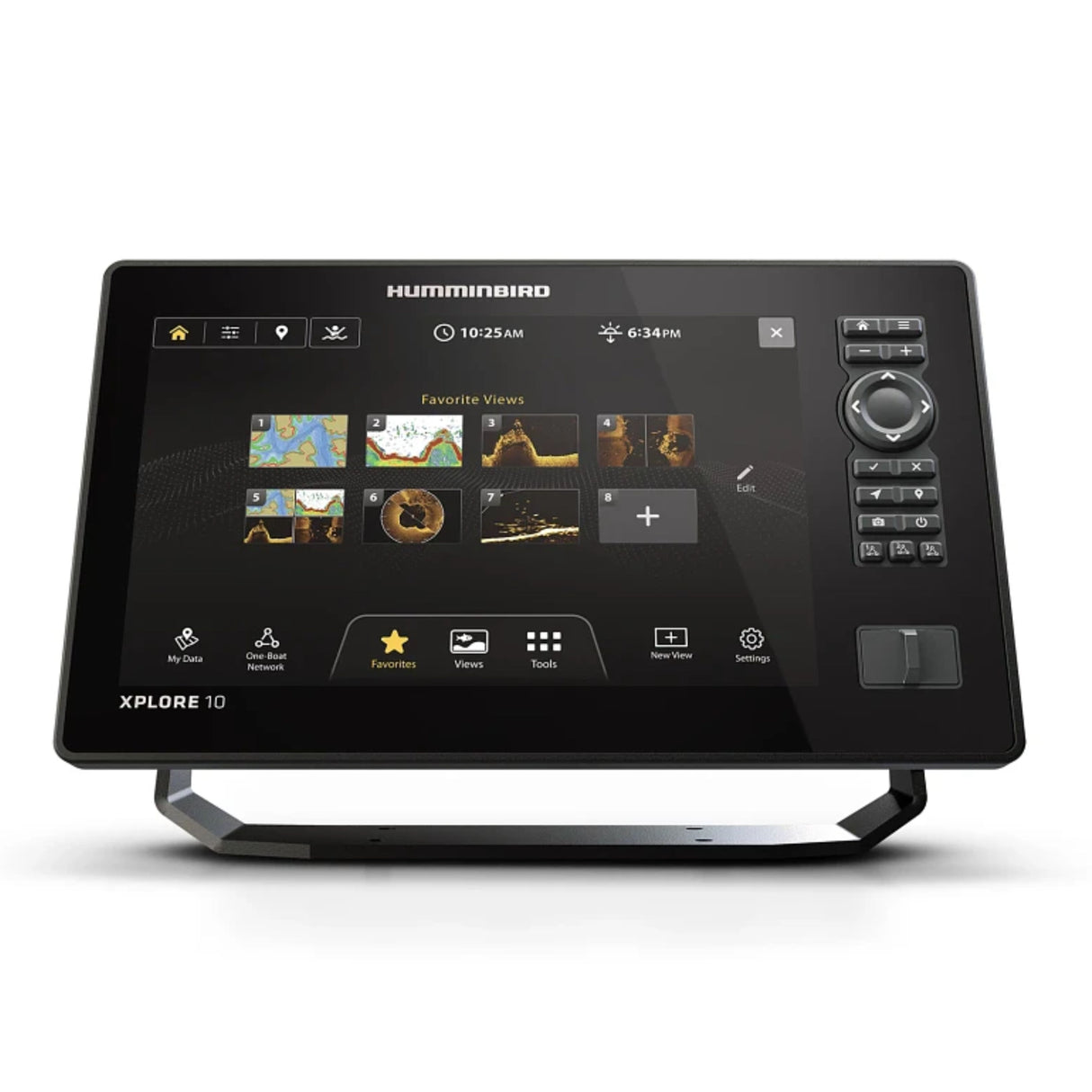 Humminbird XPLORE 10 CMSI+ 412010-1