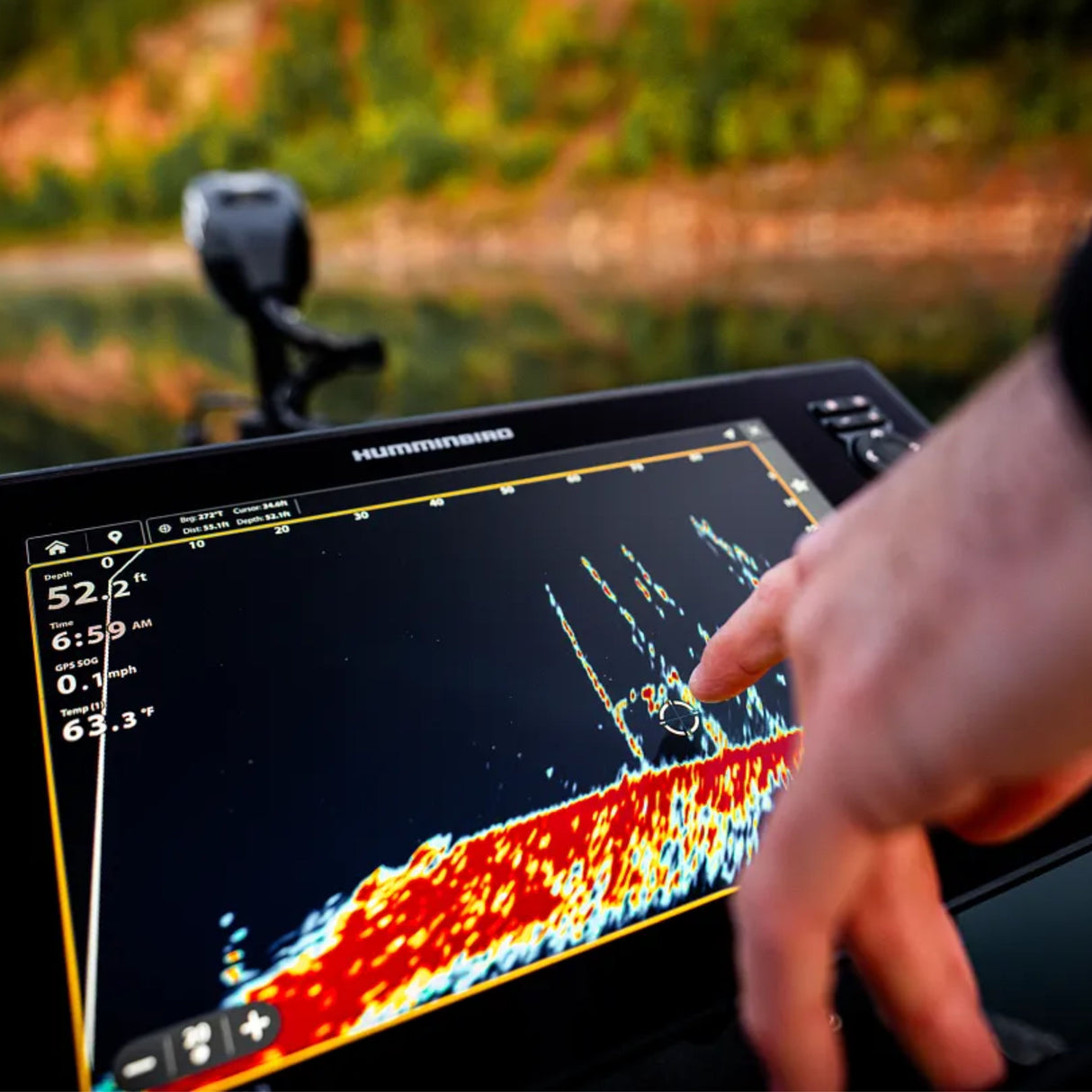 Humminbird XPLORE 10 CMSI+ 412010-1