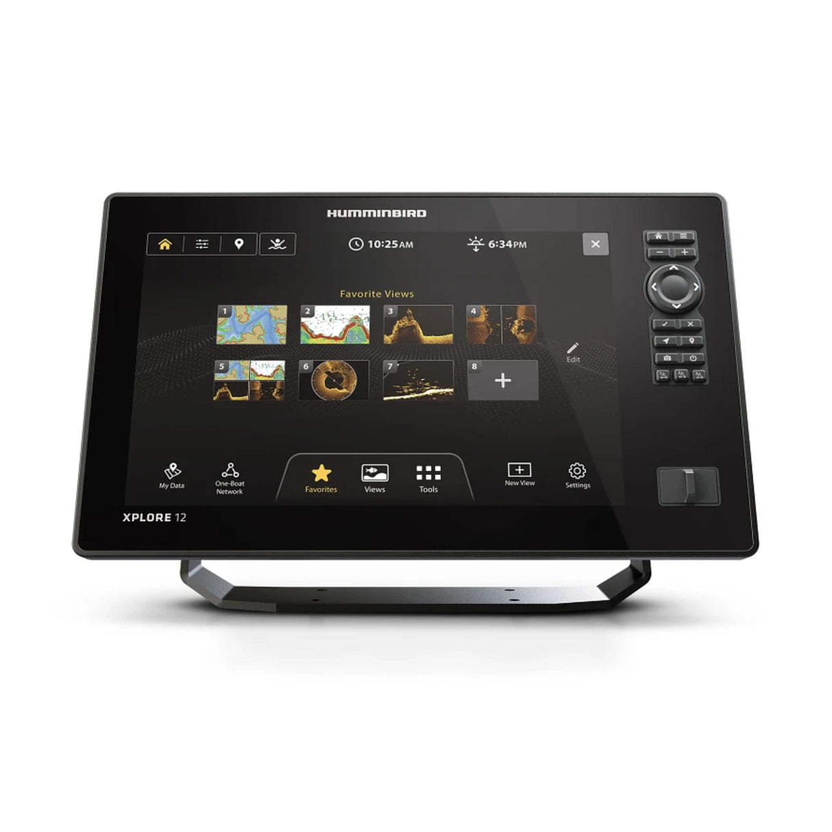 Humminbird XPLORE 12 CMSI+ 412020-1