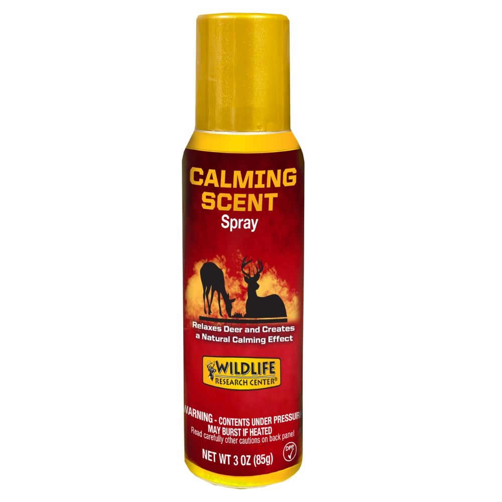 Wildlife Research Calming Scent Spray Can 415-3