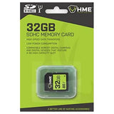 HME SDHC 32GB Class 10 Memory Card