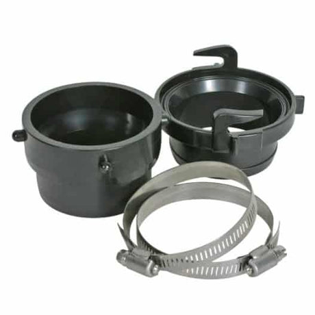 Sewer Fitting - Twist Connect Kit PP  (Eng/Fr)