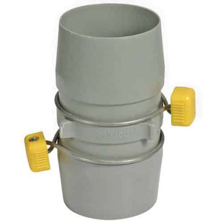 Easy Slip internal Hose Coupler, Clamshell