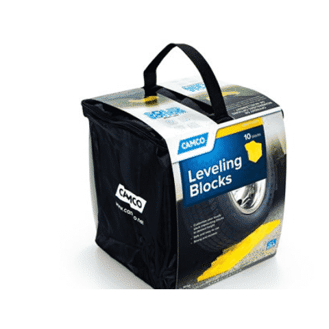 Camco RV Leveling Blocks 10pk