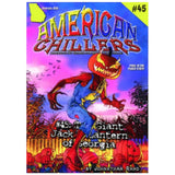 American Chillers #15: Nebraska Nightcrawlers