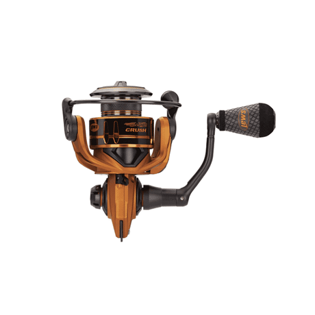 Lews MACH Crush Spinning Reel