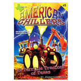 American Chillers #15: Nebraska Nightcrawlers