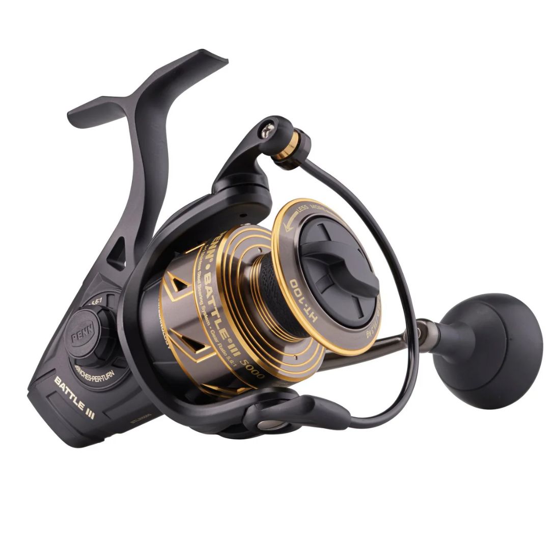 Penn Battle III DX Spinning Reel