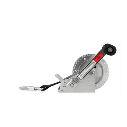 Camco Winch - 2,000 LB W/20' Strap