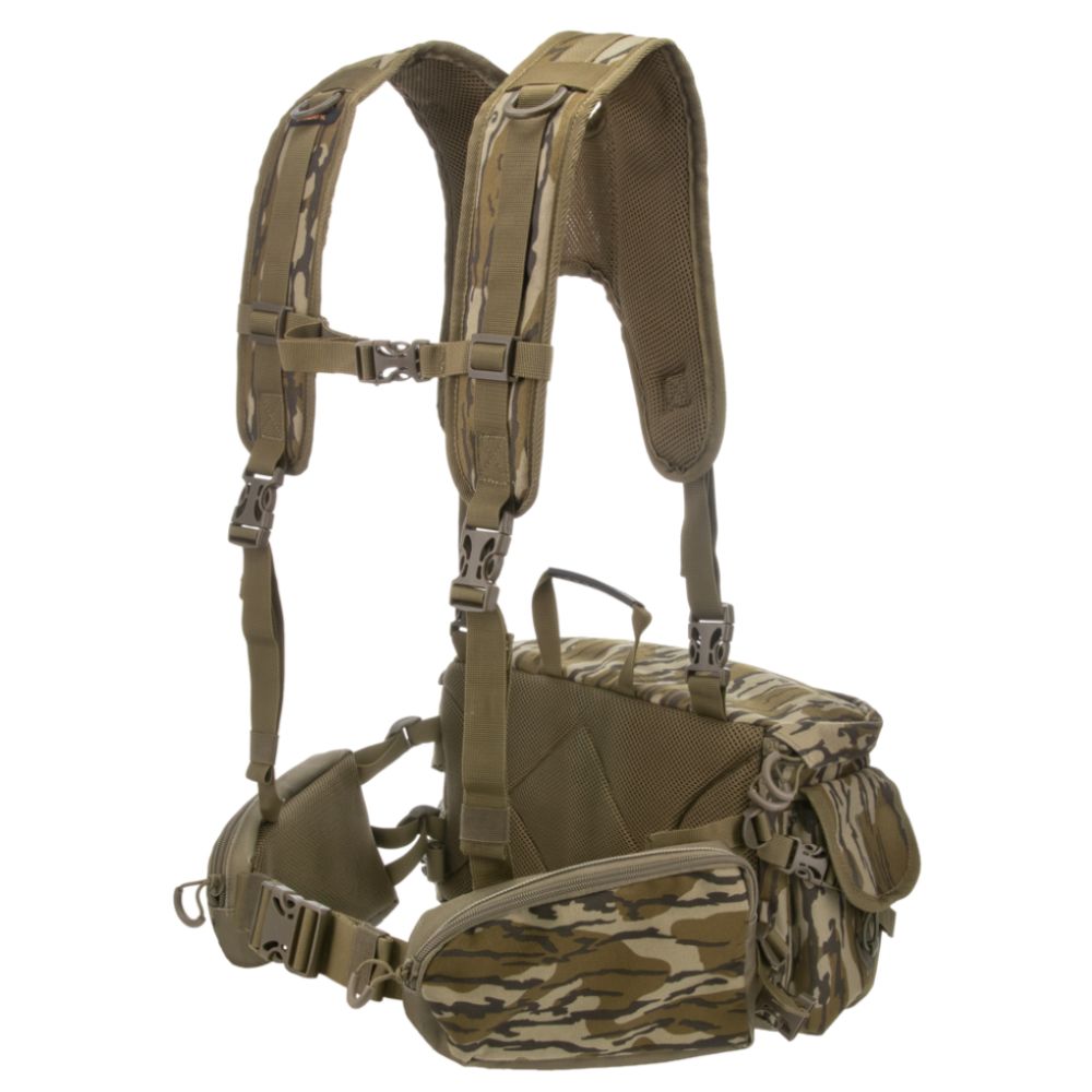 Muddy Pro Lumbar 500pk - Moss Oak Bottomland