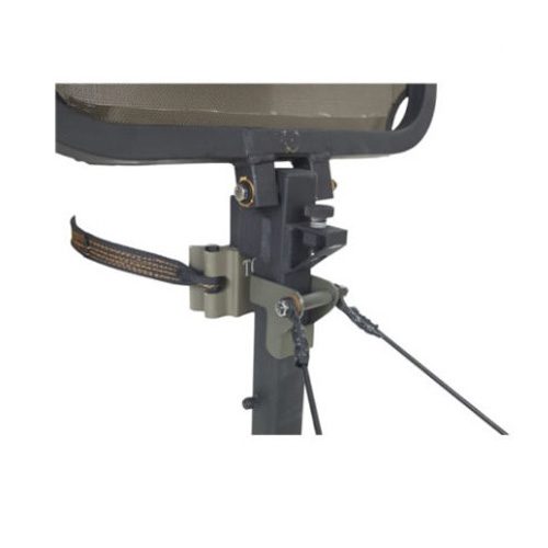 Millennium M050 Steel Hang On w/Footrest