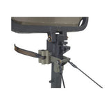 Millennium M050 Steel Hang On w/Footrest