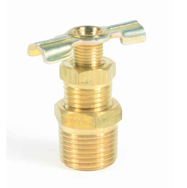 Camco RV Water Heater Drain Valve