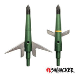 Swhacker #207 100GR Broadheads
