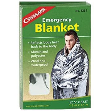 Coghlan's Emergency Blanket