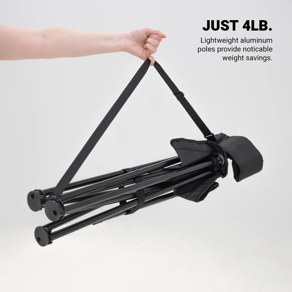Eskimo Aluminum XL Tripod Chair 52084