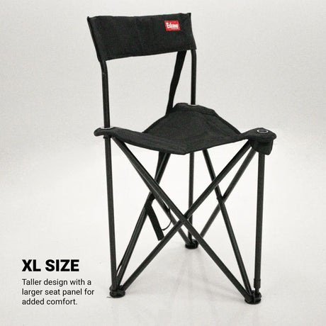 Eskimo Aluminum XL Tripod Chair 52084