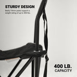 Eskimo Aluminum XL Tripod Chair 52084