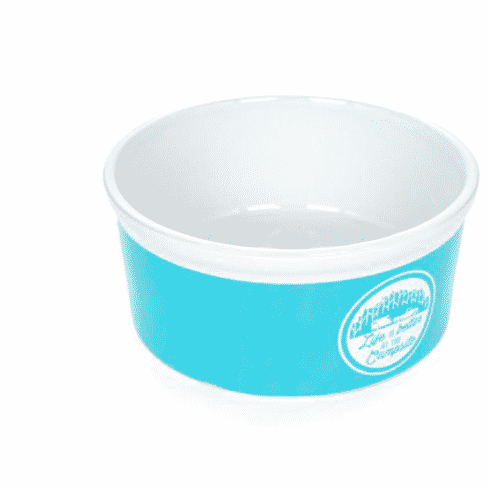 Camco Life Is Better At The Campsite Pet Bowl