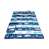 Camco Life Is Better At The Campsite Reversible Handy Mat