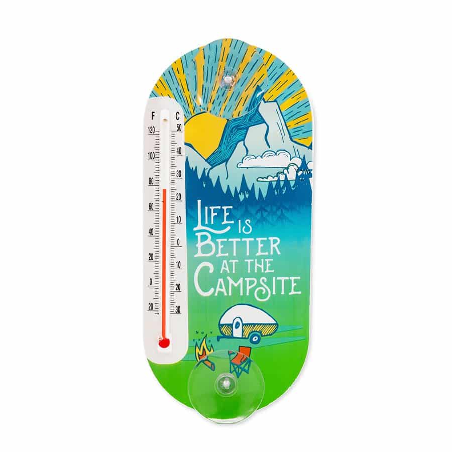LIBATC, Window Thermometer, Campsite