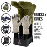 Jobsite Mighty Dry Boot Dryer