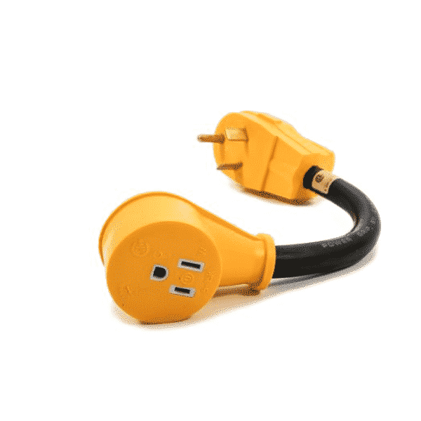 PowerGrip - Dogbone 12" 30AM/15AF 125V/1875W (CARD), cETLus