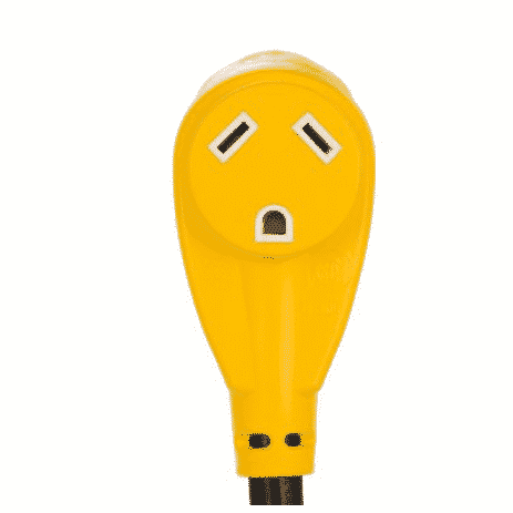 Camco RV 30AMP Power Grip 25' Extension Cord