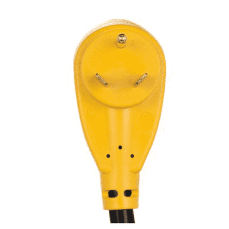 Camco 30M/30F amp 25' cord