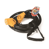 Camco RV 50AMP Power Grip Extension Cord - 15'