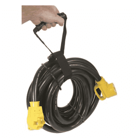PowerGrip - ExtCord 30' 50A 125-250V/12500W6/8Ga(E/F)cETLus