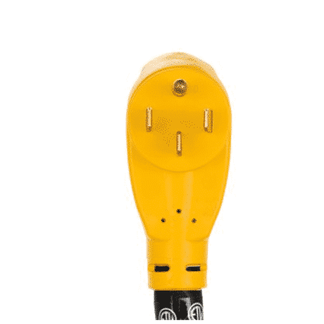 PowerGrip - ExtCord 30' 50A 125-250V/12500W6/8Ga(E/F)cETLus