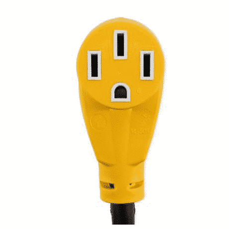 PowerGrip - ExtCord 30' 50A 125-250V/12500W6/8Ga(E/F)cETLus