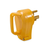 Camco RV 50 AMP Male Connector Body Replacement