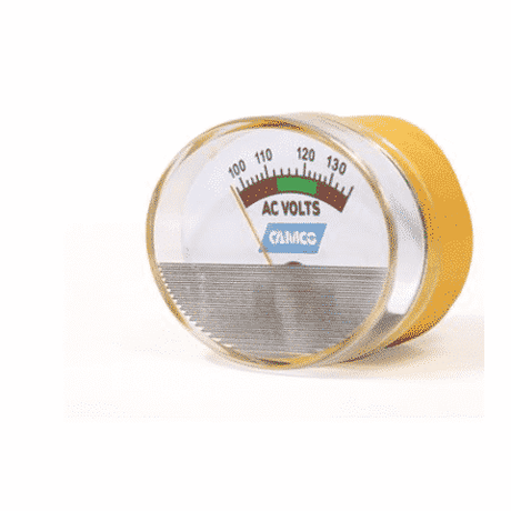 AC Line Voltage Meter