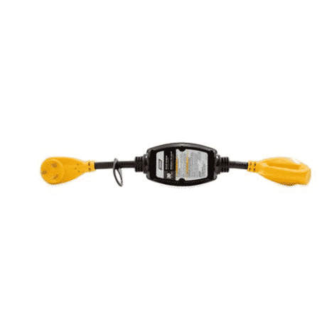 PowerGrip - Circuit Analyzer Dogbone 18" 30A 125V (E/F)