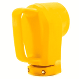 Camco RV 30AMP Power Grip Replacement - Femal Connbody 125V/37500W Clam