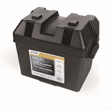 Battery Box - Standard, 12-Pack, (Eng/Fr/Sp)