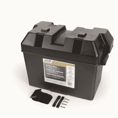 Camco RV Battery Box - Large