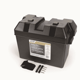 Camco RV Battery Box - Large