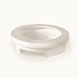 Camco RV Pop-A-Plate - White