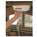 Camco RV Pop-A-Plate - White