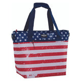 Igloo 30 Can Red White And Blue Soft Cooler