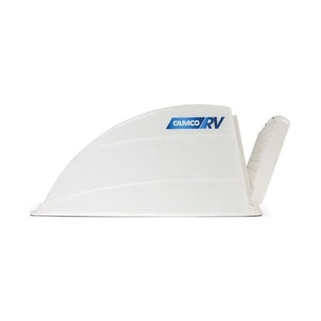Camco Roof Vent Cover-White 5 pk (Eng/Fr)