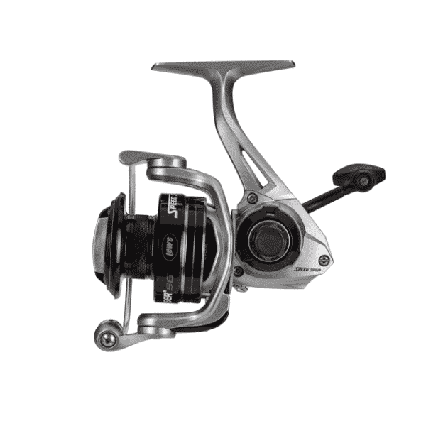 Laser SG Speed Spin 100 Spinning Reel Clam Pack