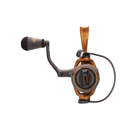 Lews MACH Crush Spinning Reel