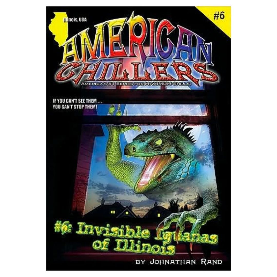 American Chillers #15: Nebraska Nightcrawlers